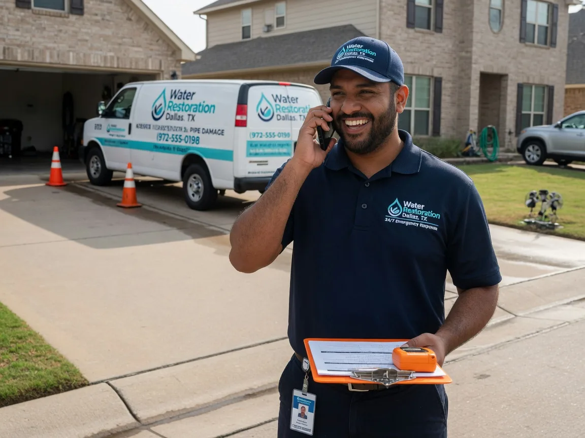 Emergency Water Damage Restoration Dallas, WV FAQs
